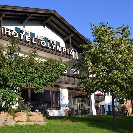 Boutique Hotel Olympia Seefeld in Tirol Extérieur photo