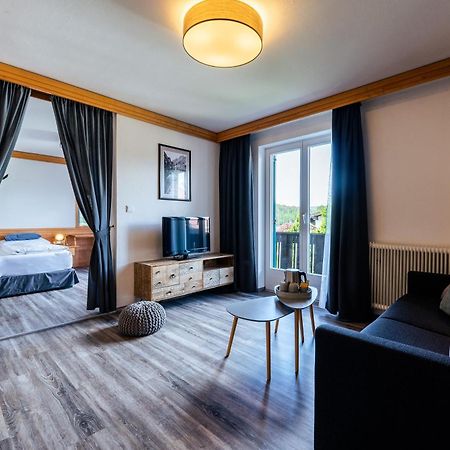 Boutique Hotel Olympia Seefeld in Tirol Extérieur photo