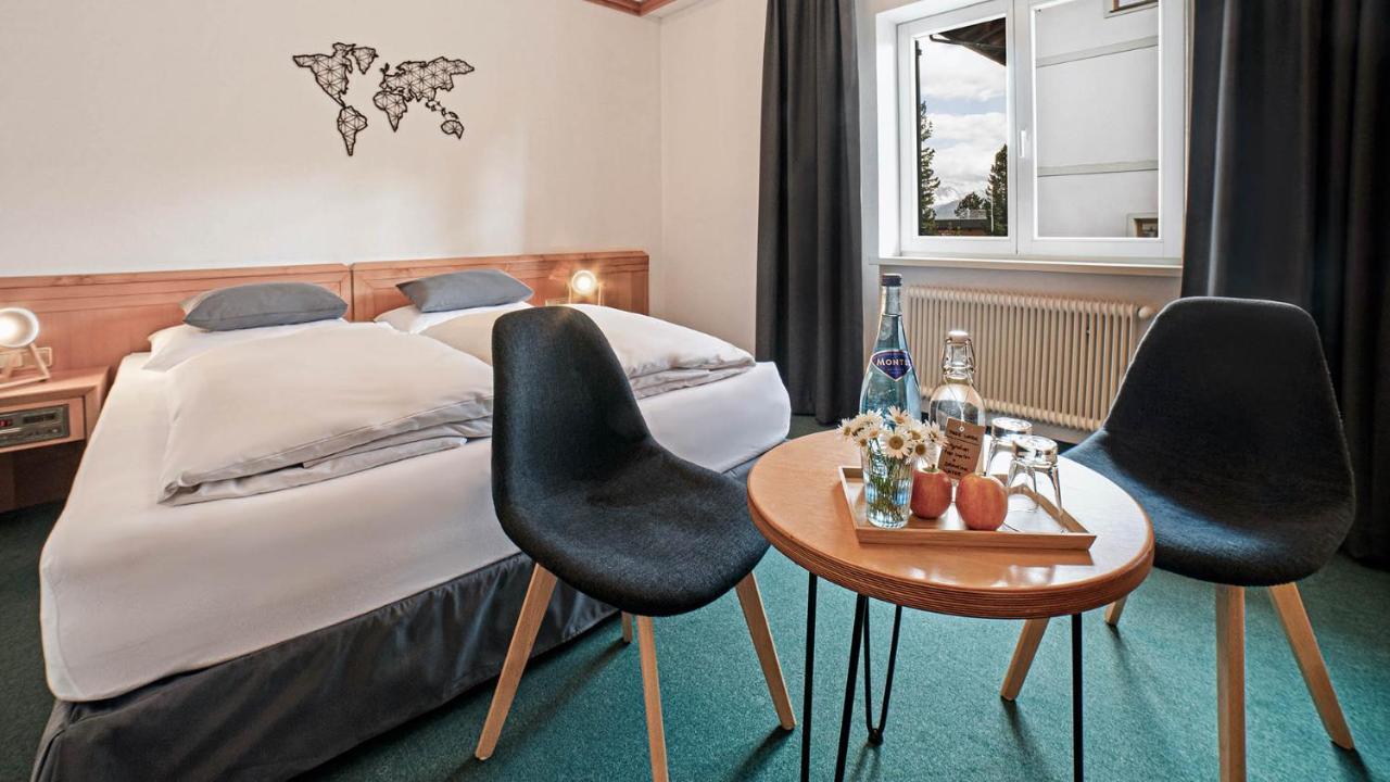 Boutique Hotel Olympia Seefeld in Tirol Extérieur photo