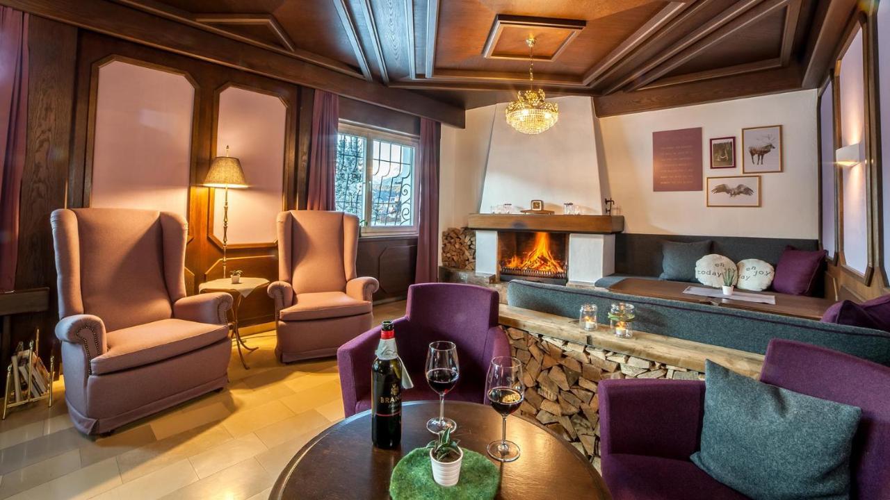 Boutique Hotel Olympia Seefeld in Tirol Extérieur photo