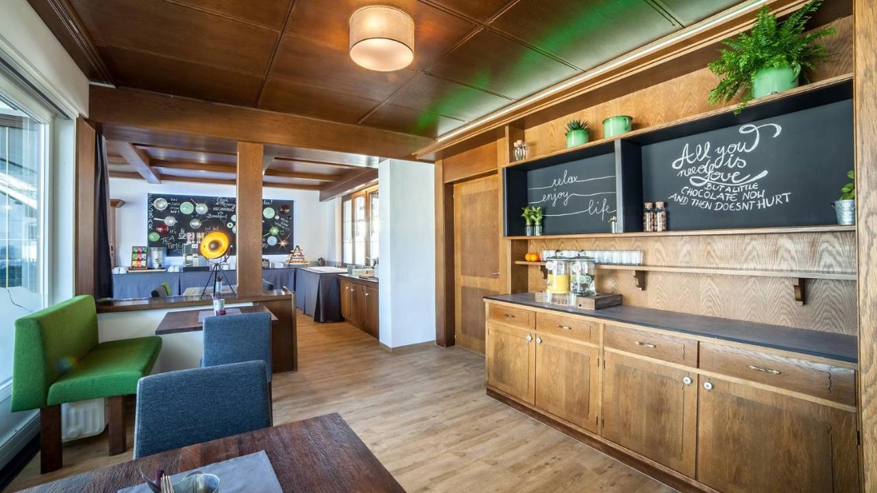 Boutique Hotel Olympia Seefeld in Tirol Extérieur photo