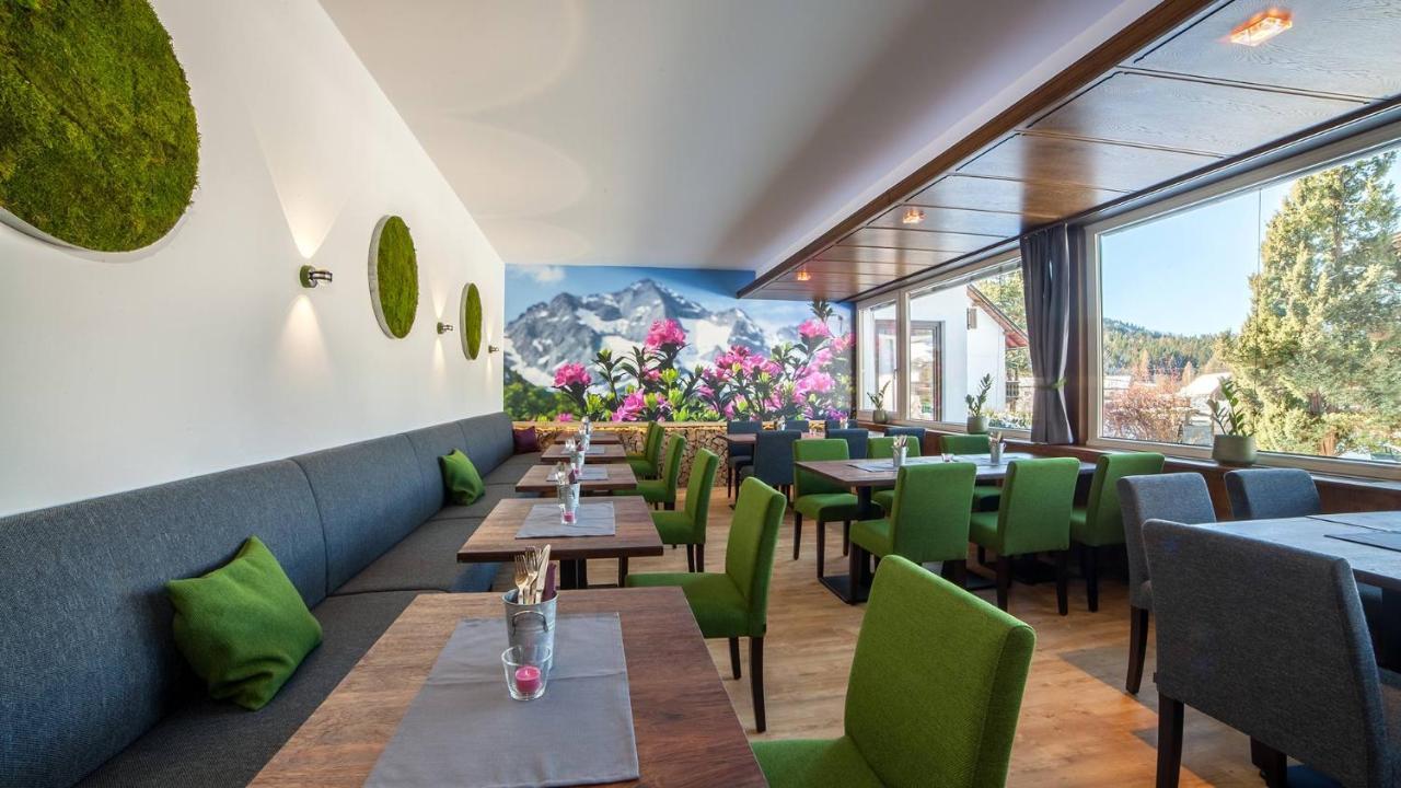 Boutique Hotel Olympia Seefeld in Tirol Extérieur photo