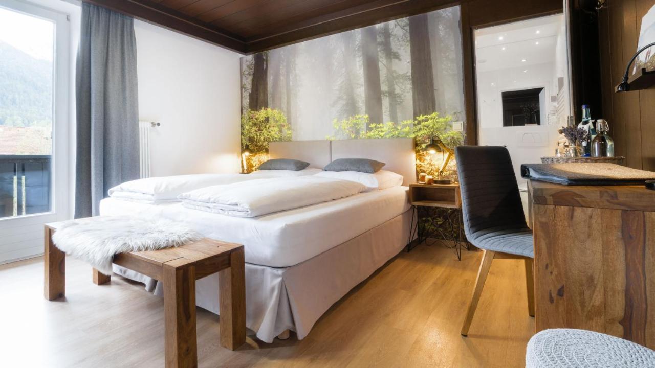 Boutique Hotel Olympia Seefeld in Tirol Extérieur photo