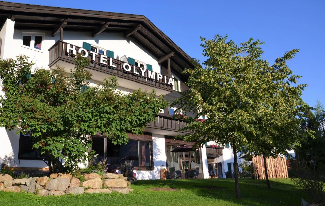 Boutique Hotel Olympia Seefeld in Tirol Extérieur photo