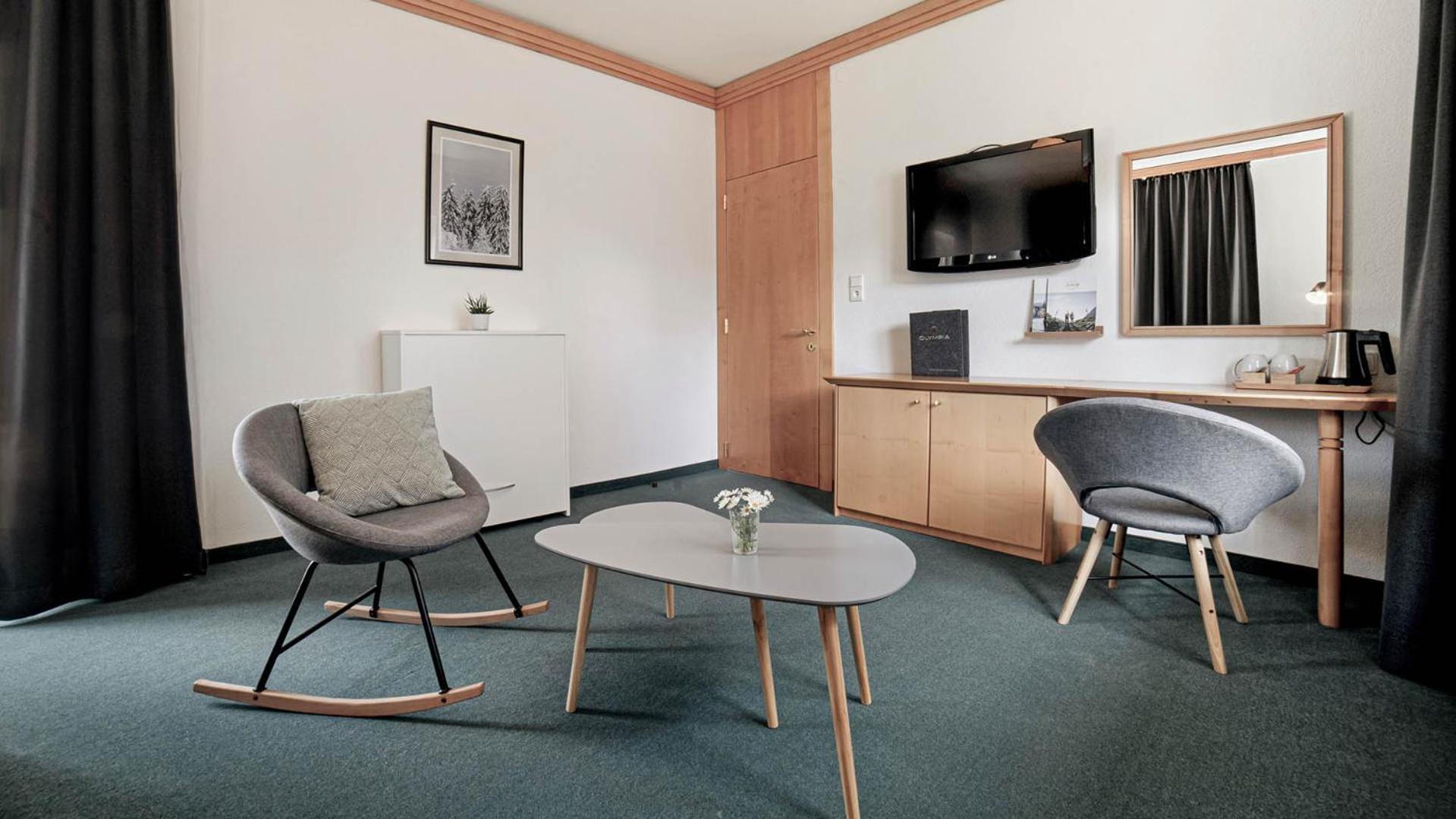 Boutique Hotel Olympia Seefeld in Tirol Extérieur photo