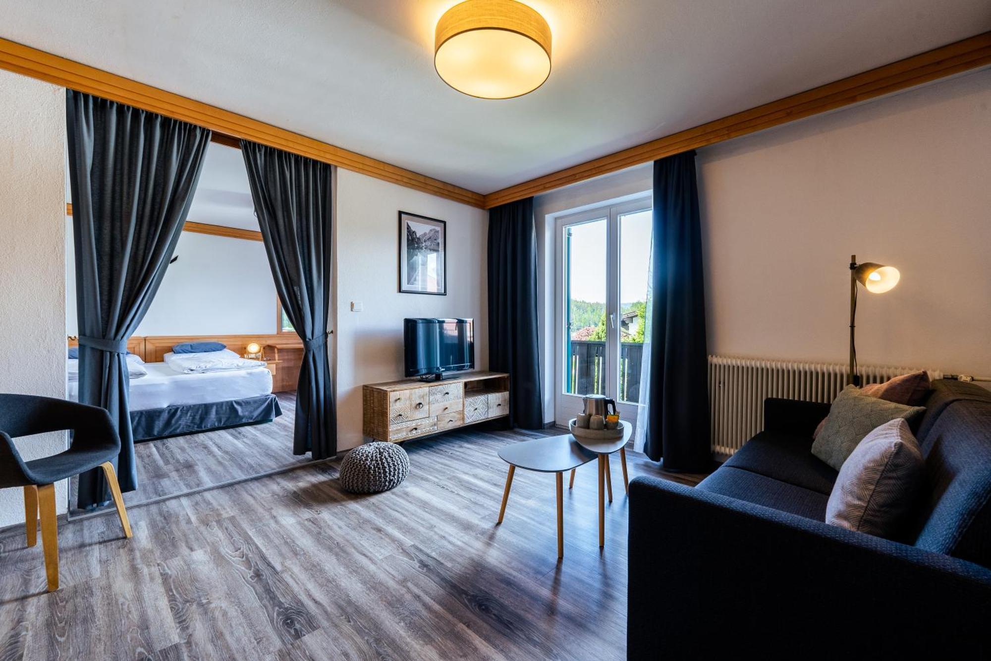 Boutique Hotel Olympia Seefeld in Tirol Extérieur photo
