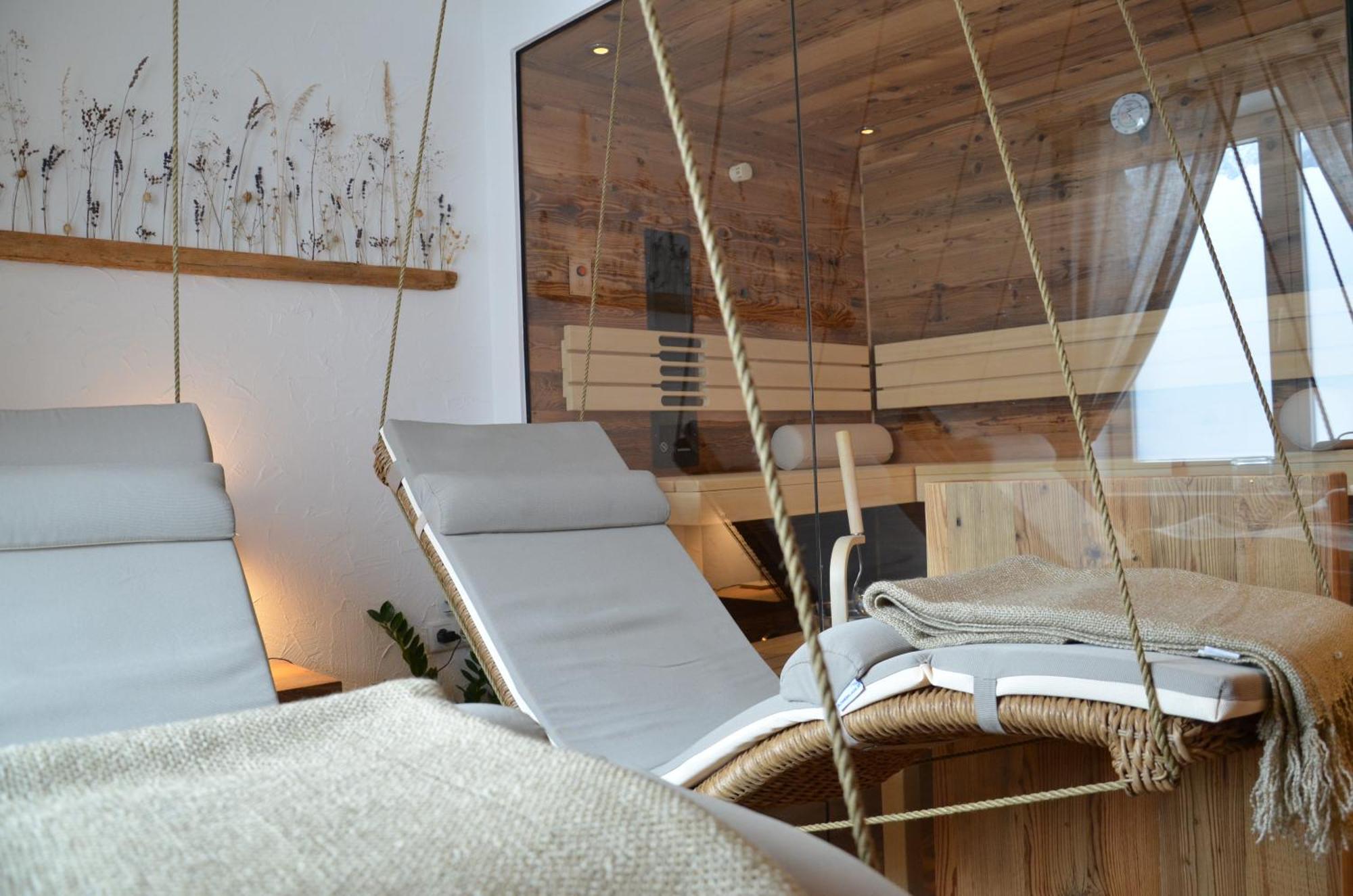 Boutique Hotel Olympia Seefeld in Tirol Extérieur photo