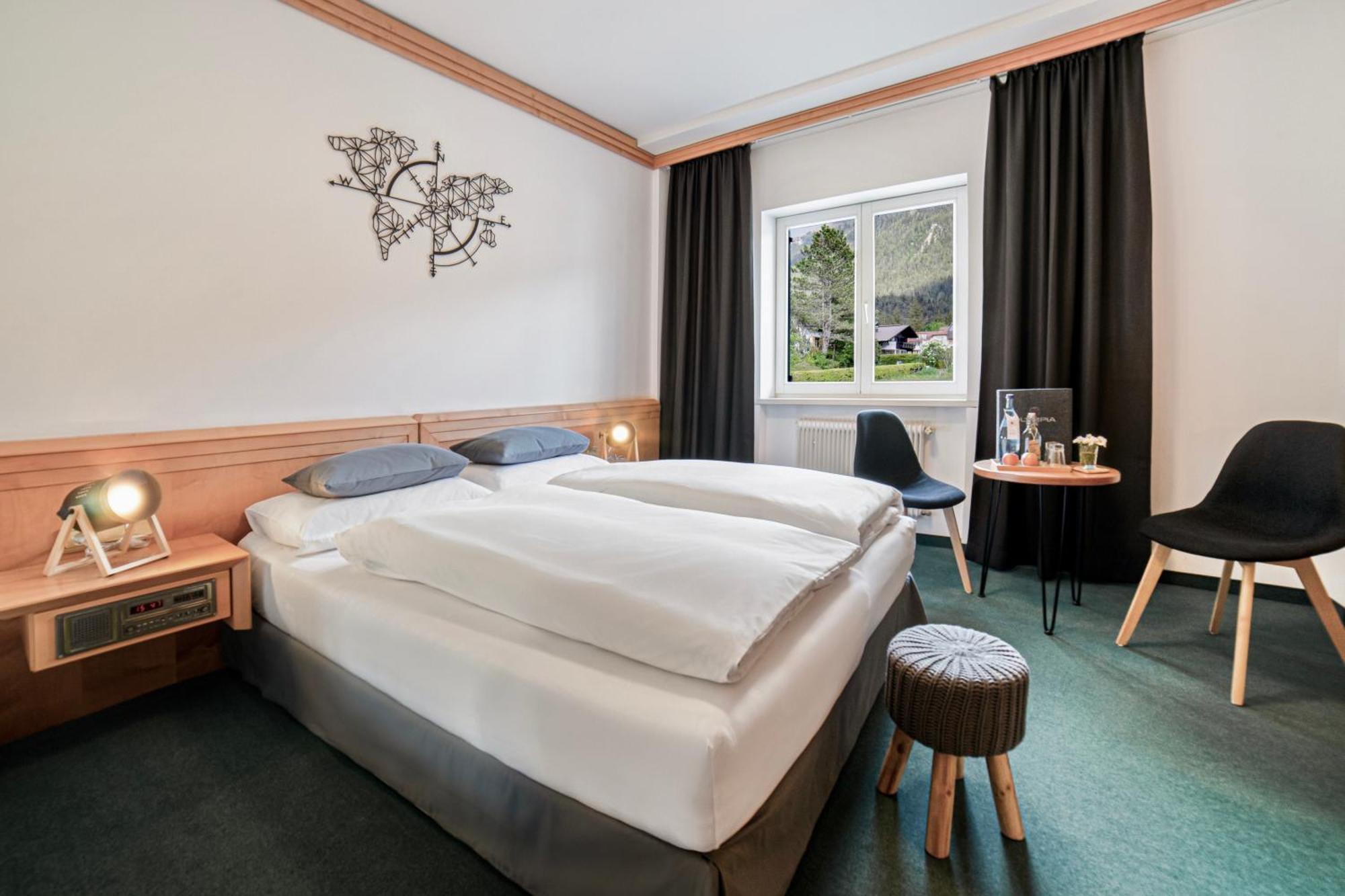 Boutique Hotel Olympia Seefeld in Tirol Extérieur photo
