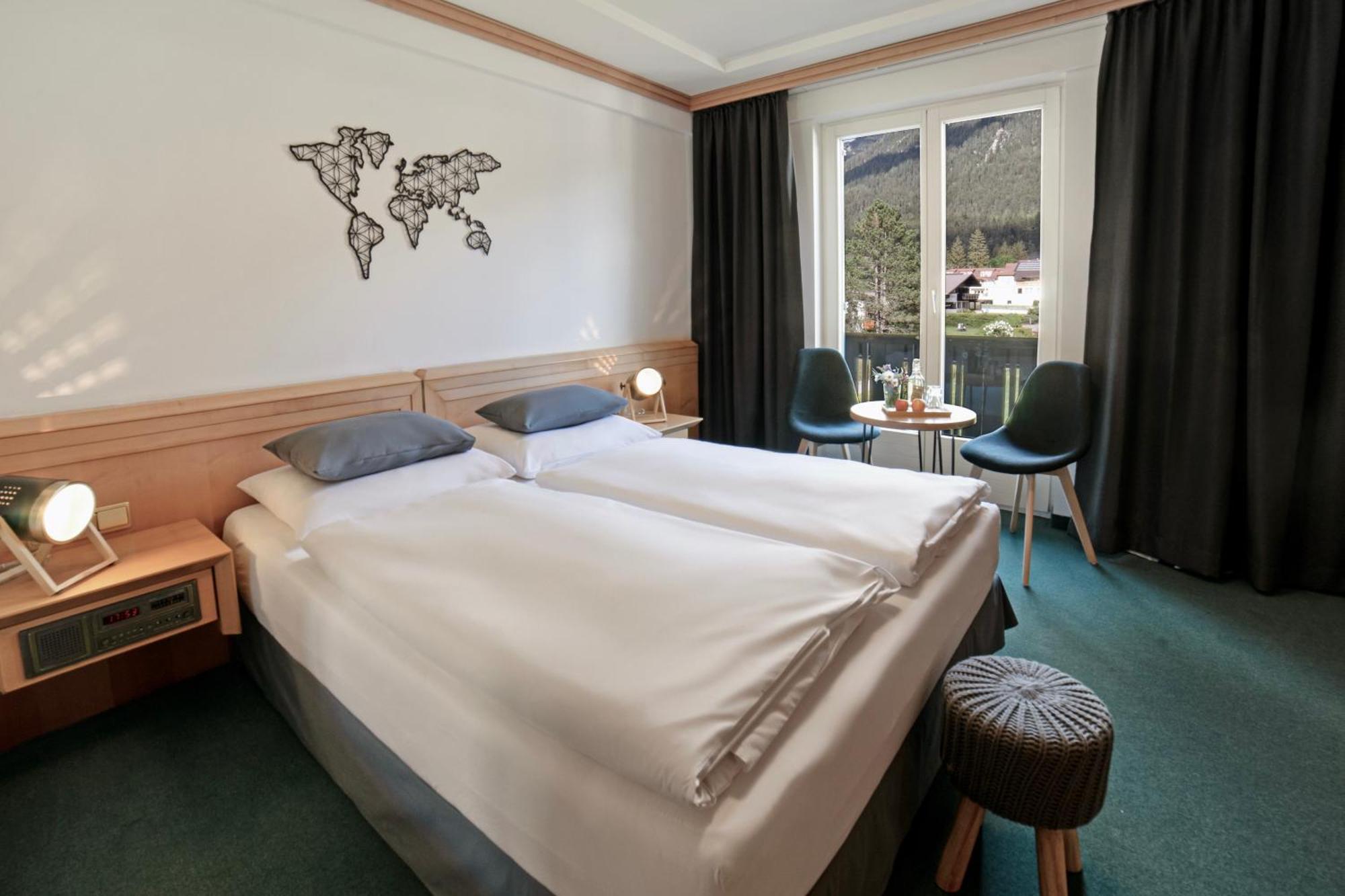Boutique Hotel Olympia Seefeld in Tirol Extérieur photo