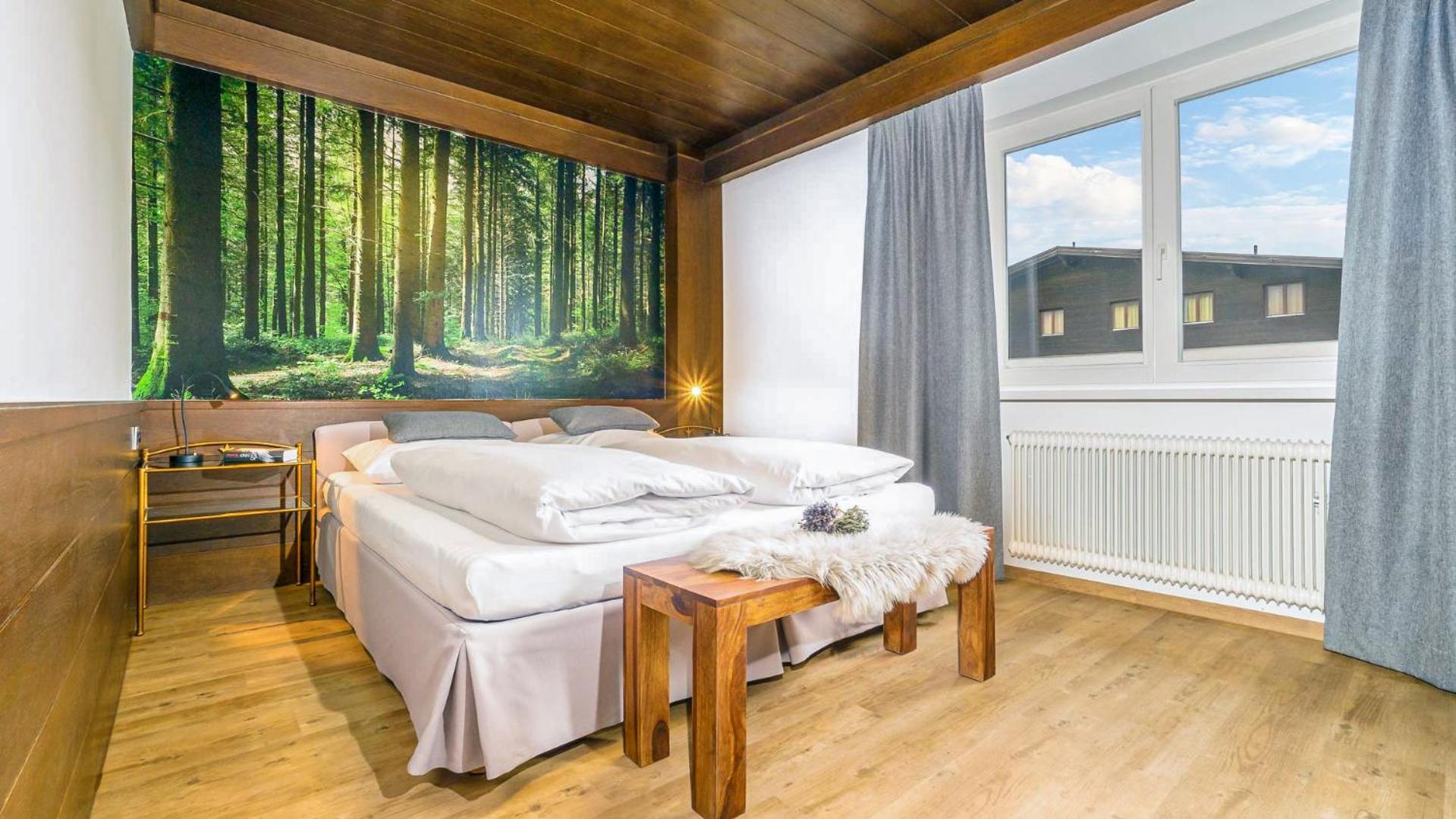Boutique Hotel Olympia Seefeld in Tirol Extérieur photo